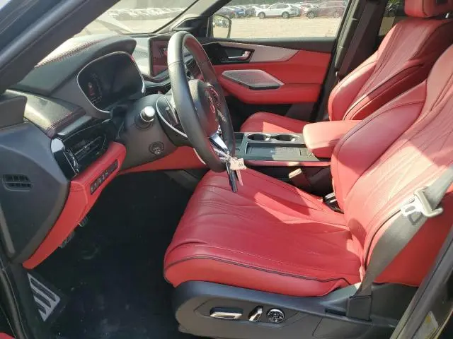 2025 ACURA MDX A-SPEC ADVANCE  