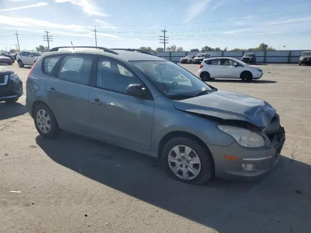 2010 HYUNDAI ELANTRA TOURING GLS  