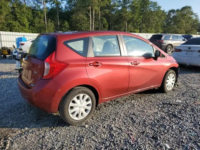 2016 NISSAN VERSA NOTE S  