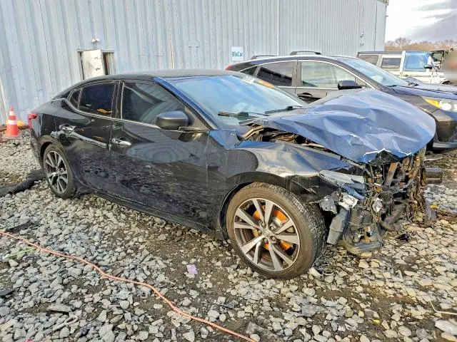 2017 NISSAN MAXIMA 3.5 S  