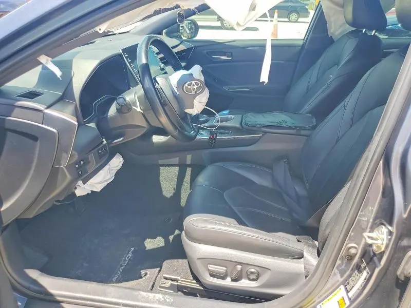2020 TOYOTA AVALON XLE  