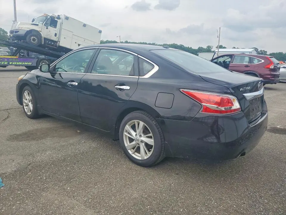 2015 NISSAN ALTIMA 2.5 SV  