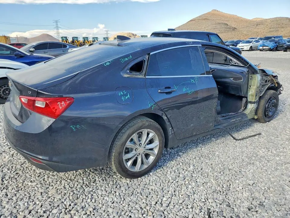 2023 CHEVROLET MALIBU LT  