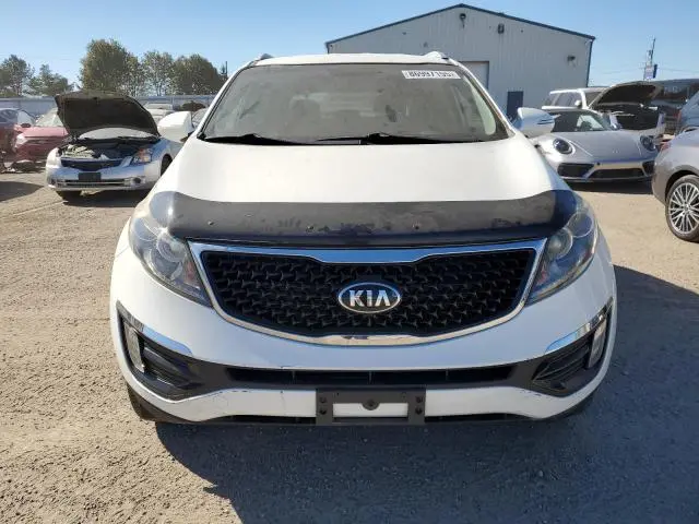 2016 KIA SPORTAGE EX  