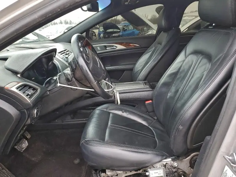 2017 LINCOLN MKZ SELECT  