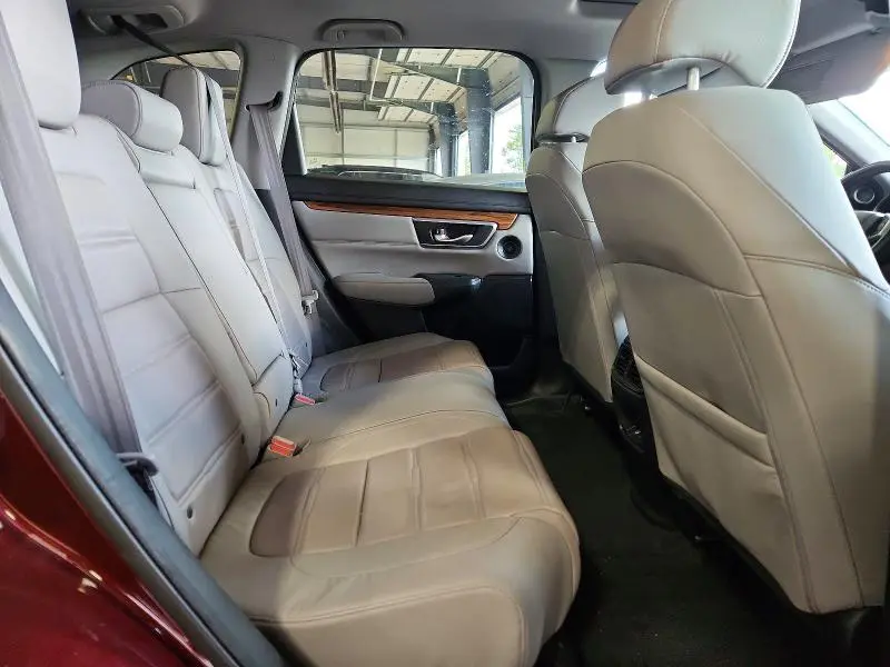 2017 HONDA CR-V EXL  