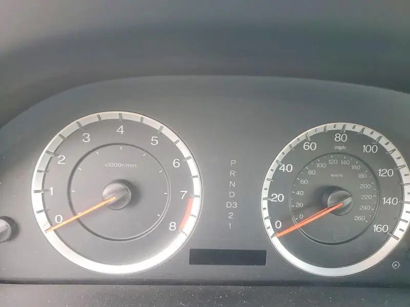 2011 HONDA ACCORD EXL  
