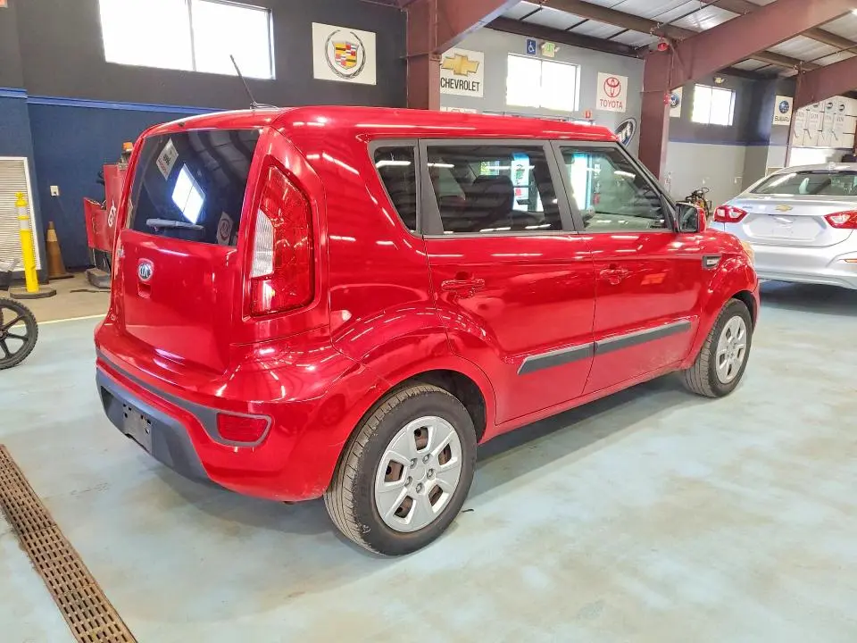 2013 KIA SOUL BASE  