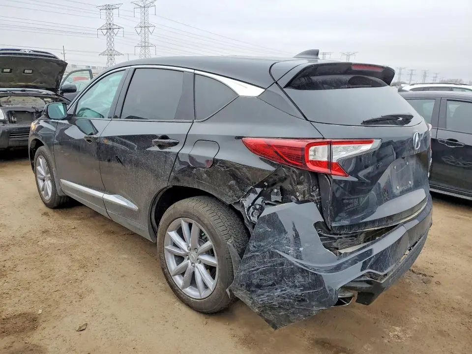2023 ACURA RDX   