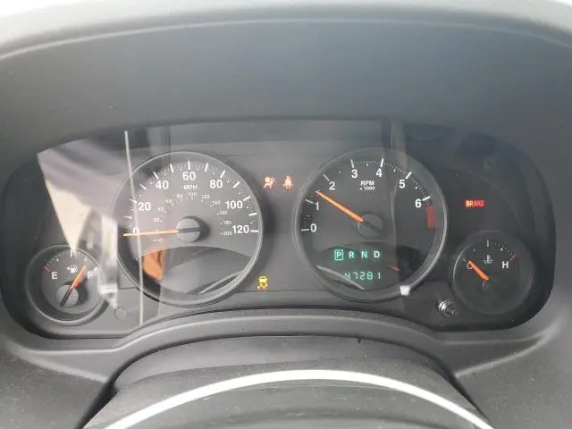2010 JEEP COMPASS SPORT