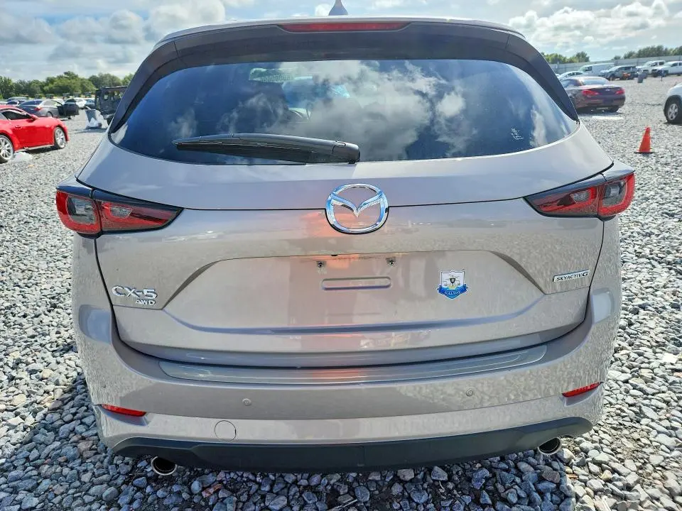2025 MAZDA CX-5 PREMIUM PLUS  