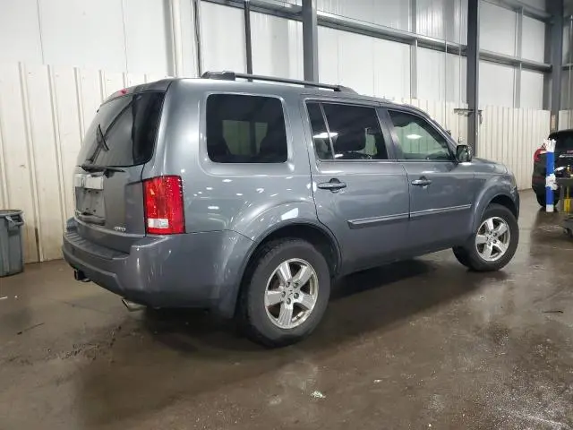 2011 HONDA PILOT EXL  