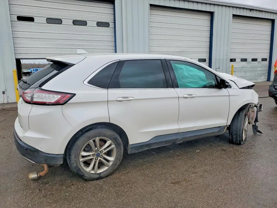 2015 FORD EDGE SEL  