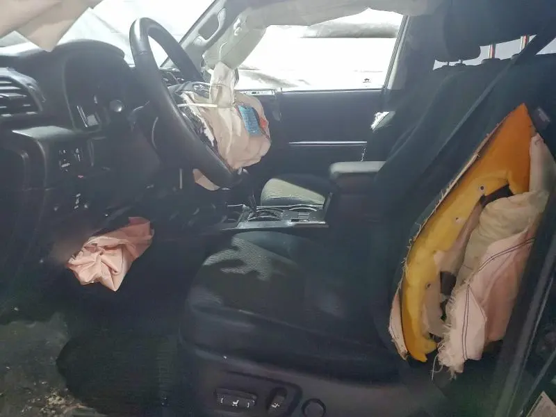 2016 TOYOTA 4RUNNER SR5/SR5 PREMIUM  