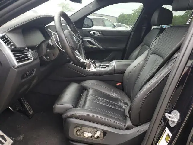 2023 BMW X6 XDRIVE40I  