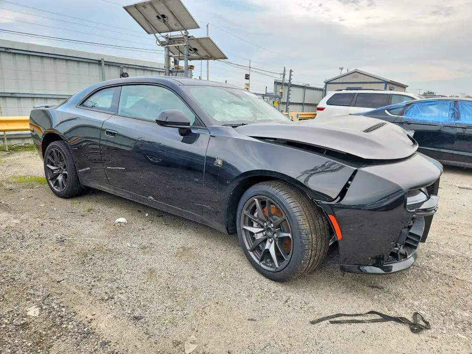 2026 DODGE CHARGER SCAT PACK  