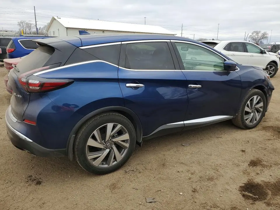 2021 NISSAN MURANO SL  