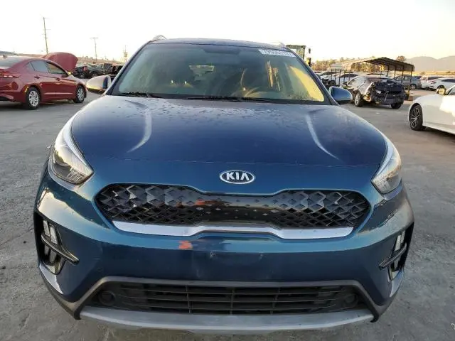 2020 KIA NIRO LX  