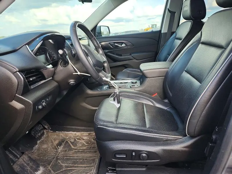 2019 CHEVROLET TRAVERSE HIGH COUNTRY  