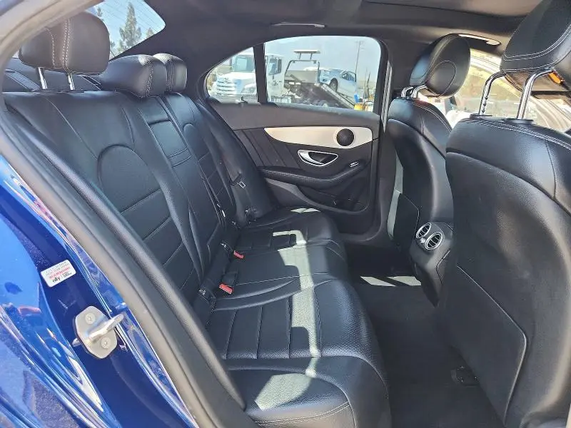 2018 MERCEDES-BENZ C 300  