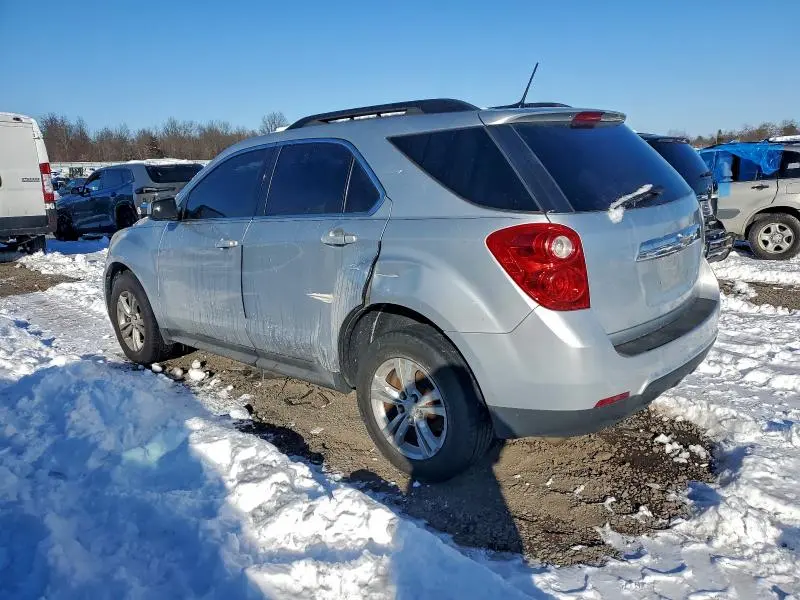 2014 CHEVROLET EQUINOX LT  