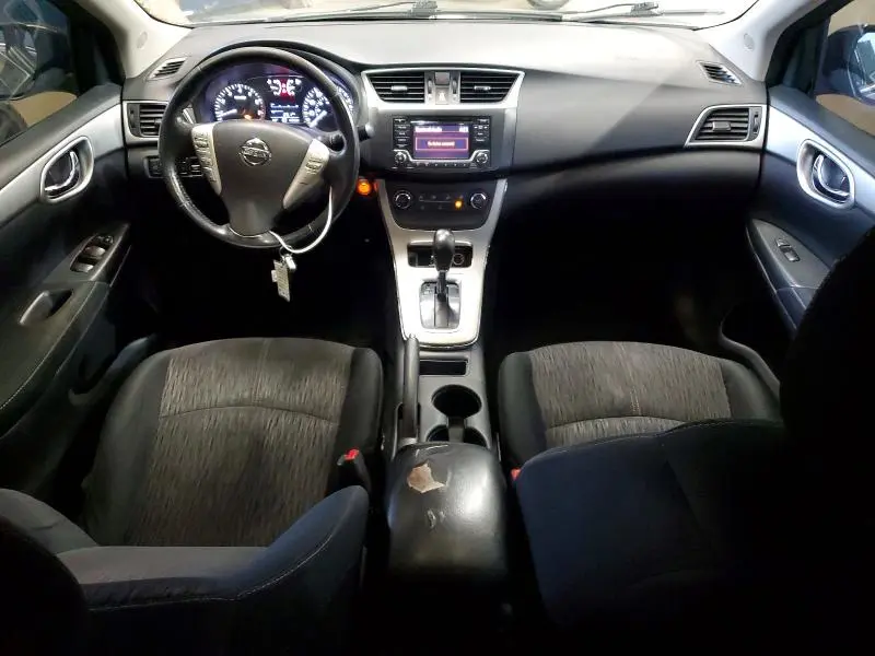 2015 NISSAN SENTRA SV  