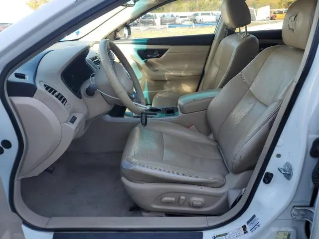 2013 NISSAN ALTIMA 2.5  