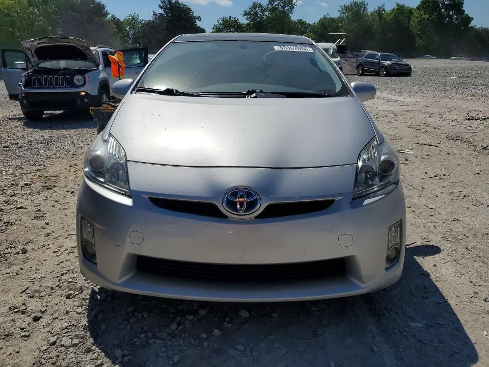 2010 TOYOTA PRIUS IV  