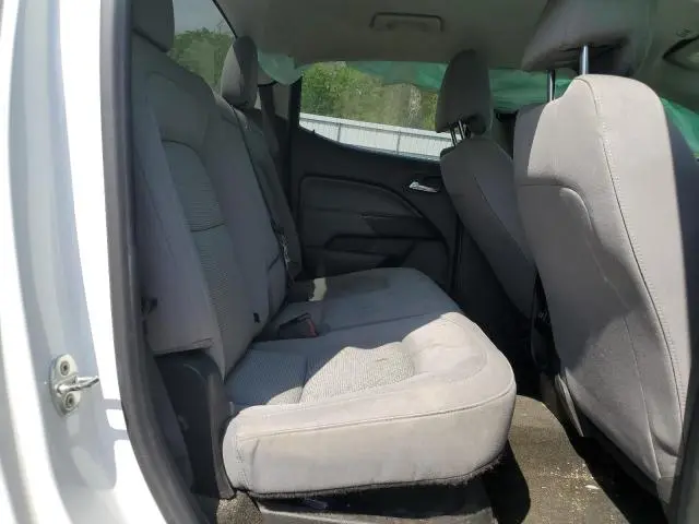 2017 CHEVROLET COLORADO LT  