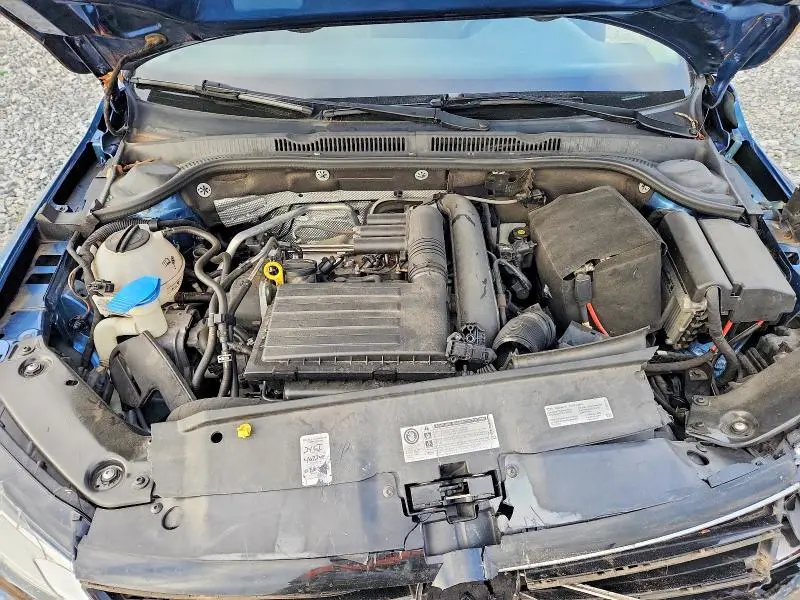 2017 VOLKSWAGEN JETTA SE  