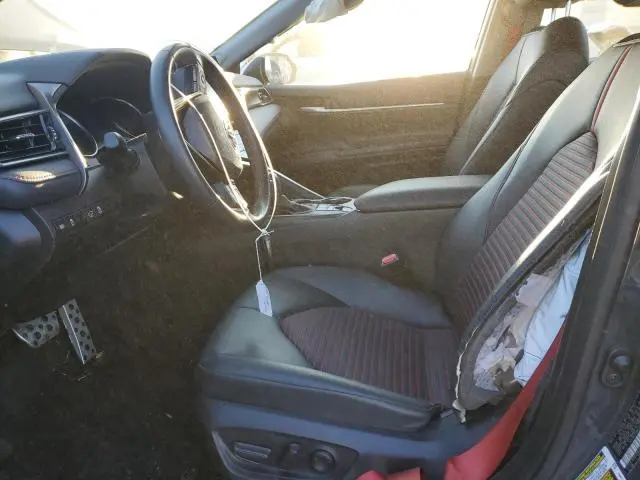 2023 TOYOTA CAMRY TRD  