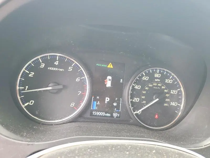 2018 MITSUBISHI OUTLANDER ES  