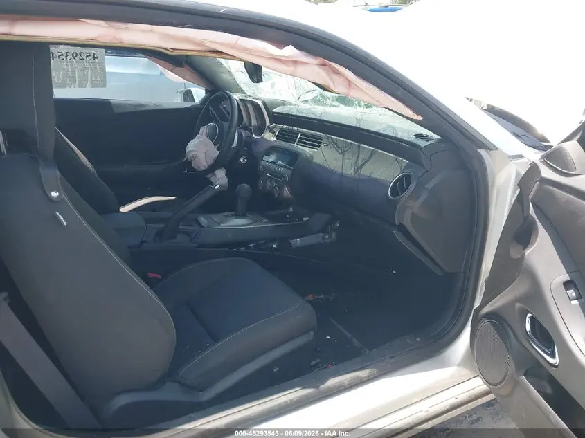 2011 CHEVROLET CAMARO 1LT