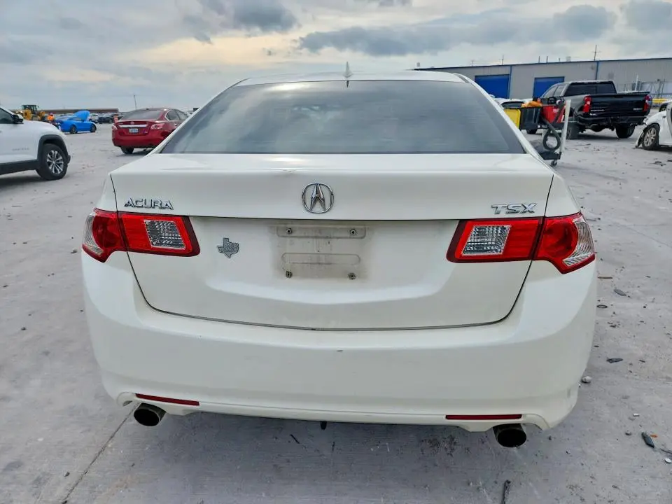 2010 ACURA TSX   