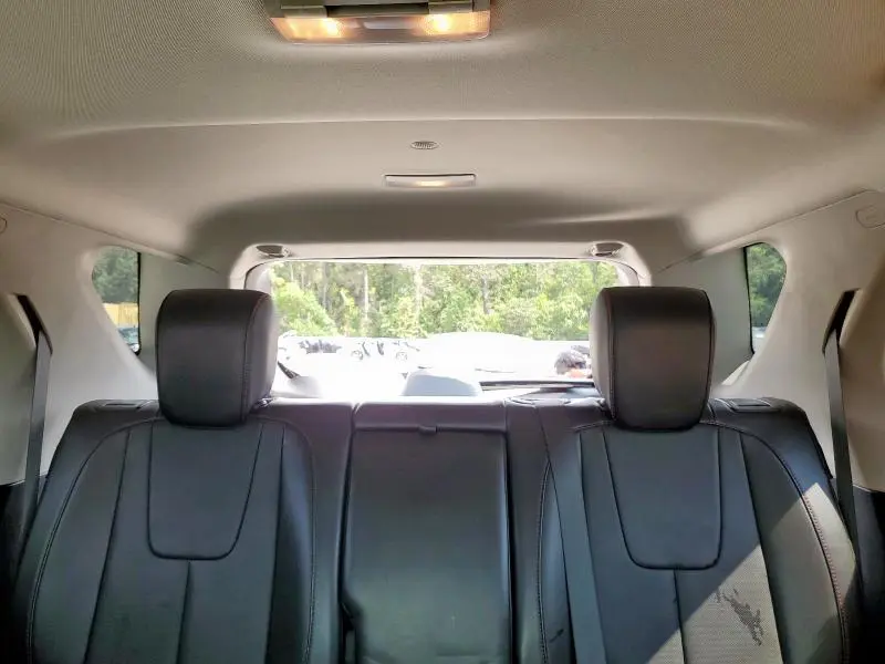 2014 CHEVROLET EQUINOX LTZ  