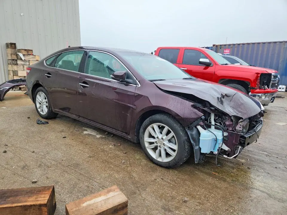 2013 TOYOTA AVALON XLE PREMIUM  