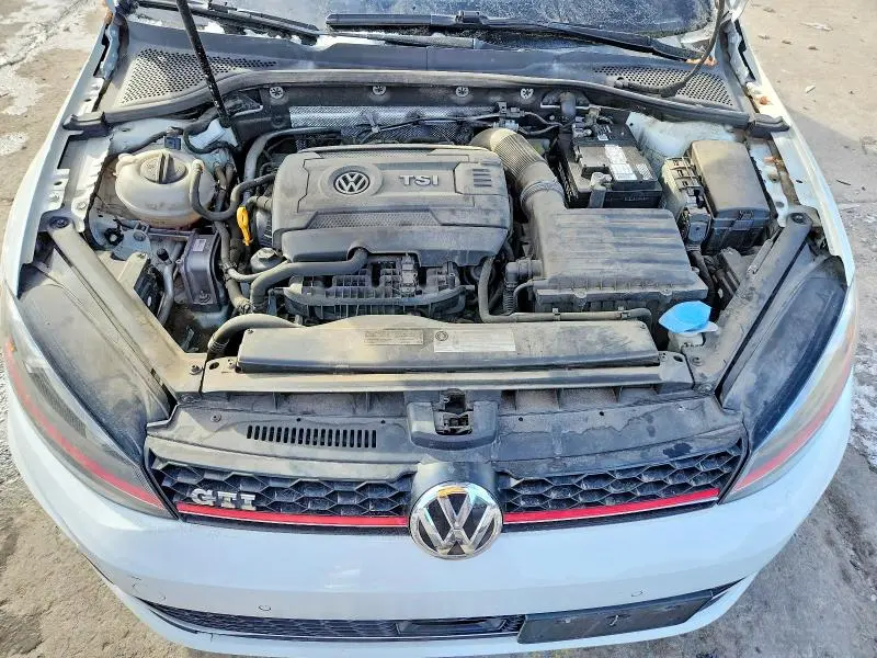 2015 VOLKSWAGEN GTI   