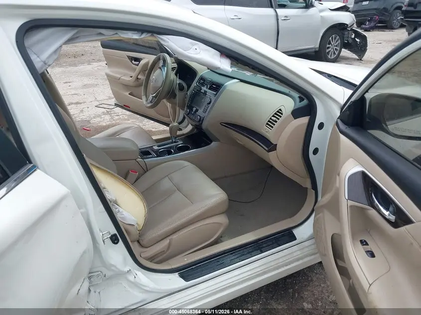 2014 NISSAN ALTIMA 3.5 SL