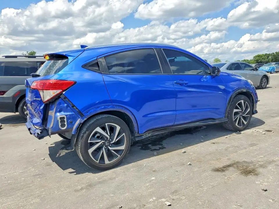 2020 HONDA HR-V SPORT  