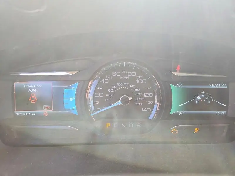 2019 FORD FLEX SEL  