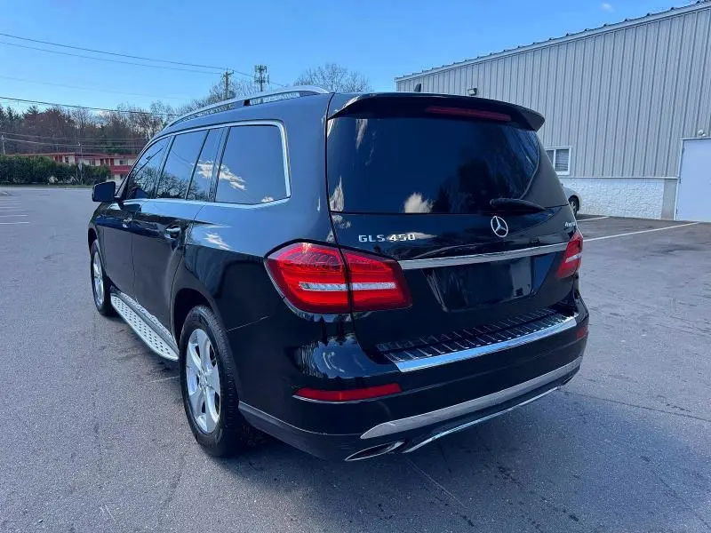 2017 MERCEDES-BENZ GLS 450 4MATIC  