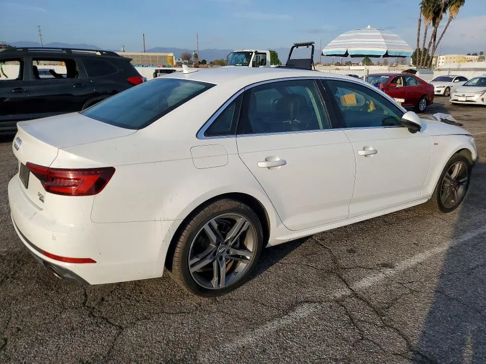 2018 AUDI A4 PREMIUM PLUS  