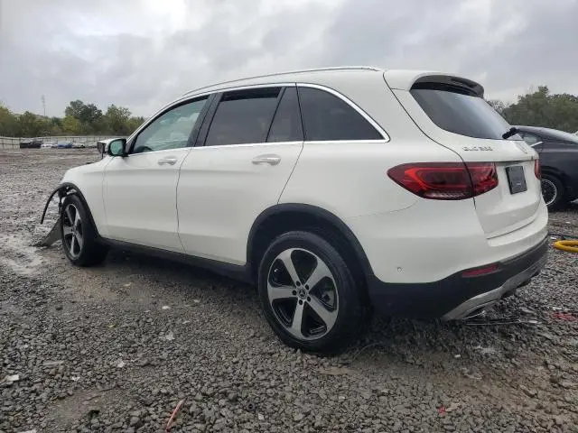 2021 MERCEDES-BENZ GLC 300 4MATIC  