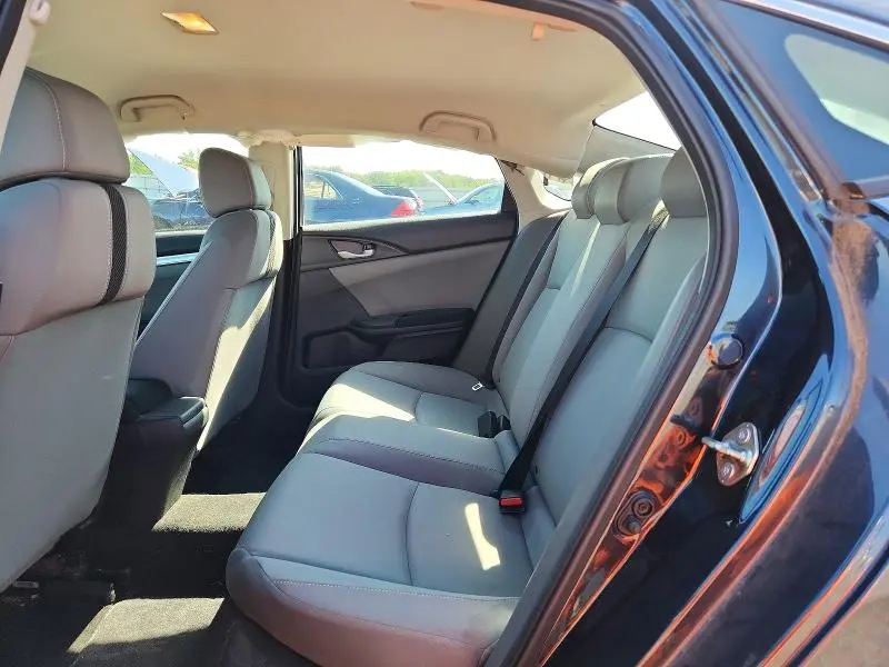 2017 HONDA CIVIC LX  