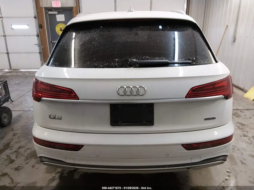 2023 AUDI Q5 PREMIUM 40 TFSI QUATTRO S TRONIC