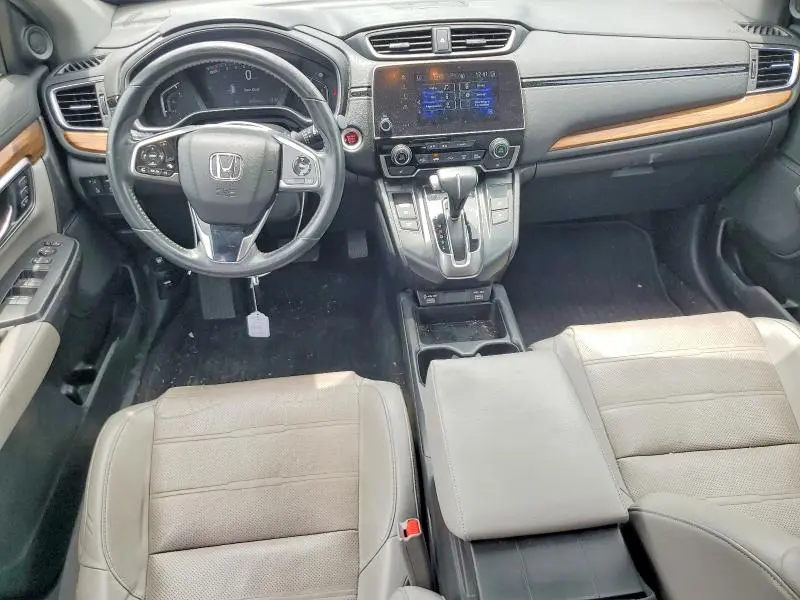 2021 HONDA CR-V EXL  