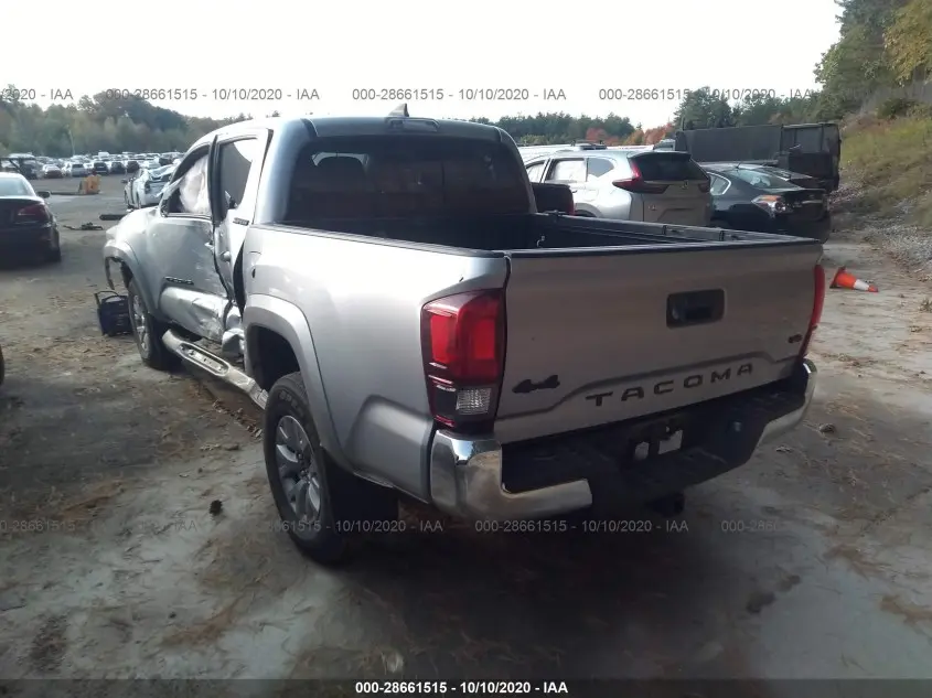 2019 TOYOTA TACOMA 4WD SR/SR5/TRD SPORT