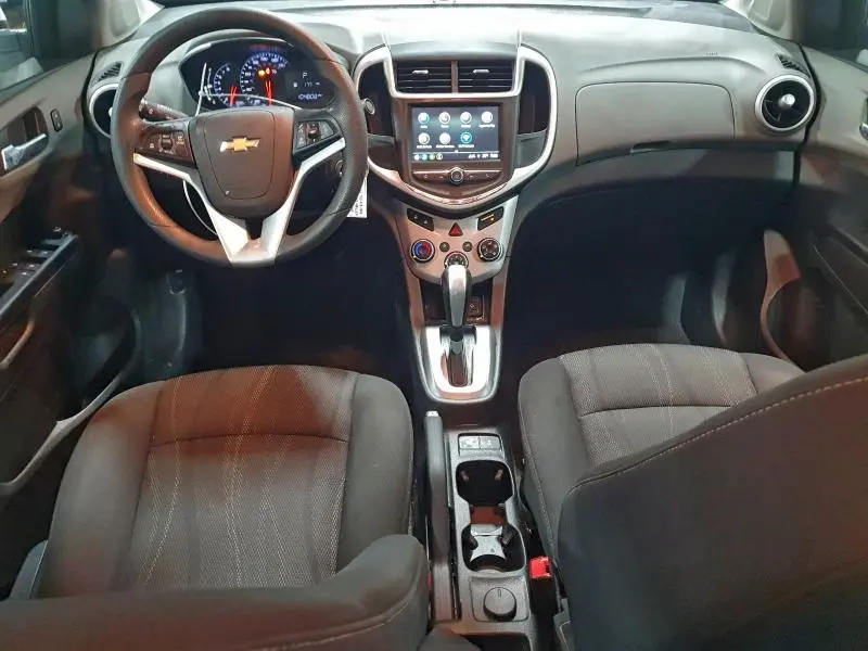 2018 CHEVROLET SONIC LT  