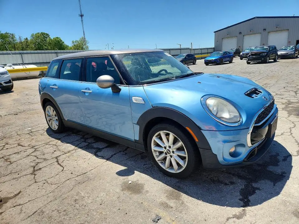 2017 MINI COOPER S CLUBMAN  