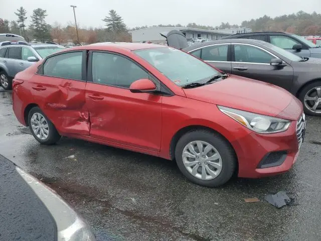 2021 HYUNDAI ACCENT SE  